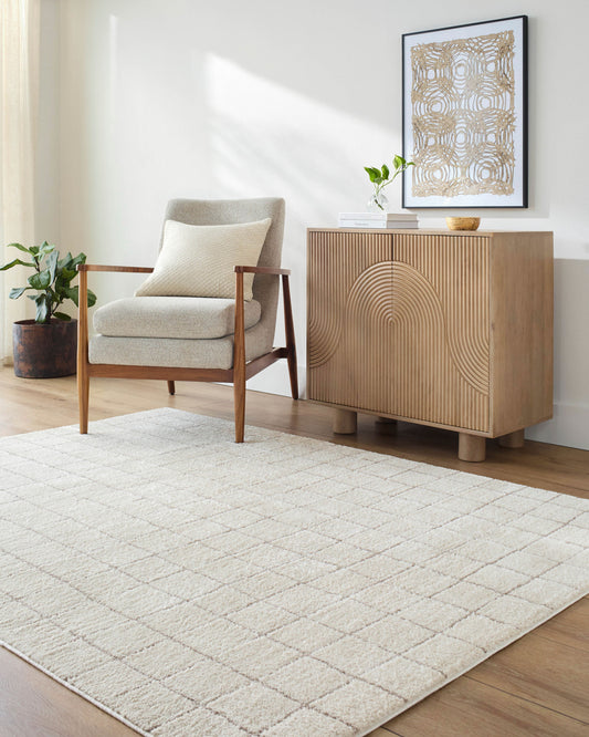 Cascade Our PNW Home x Livabliss Scandi High Pile Ivory PNWCS2305 Rug - Love-Rugs alternate image