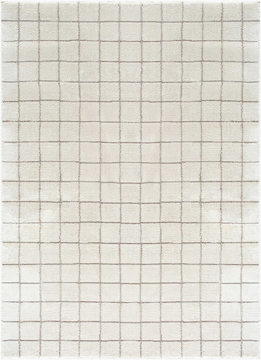 Cascade Our PNW Home x Livabliss Scandi High Pile Ivory PNWCS2305 Rug - Love-Rugs