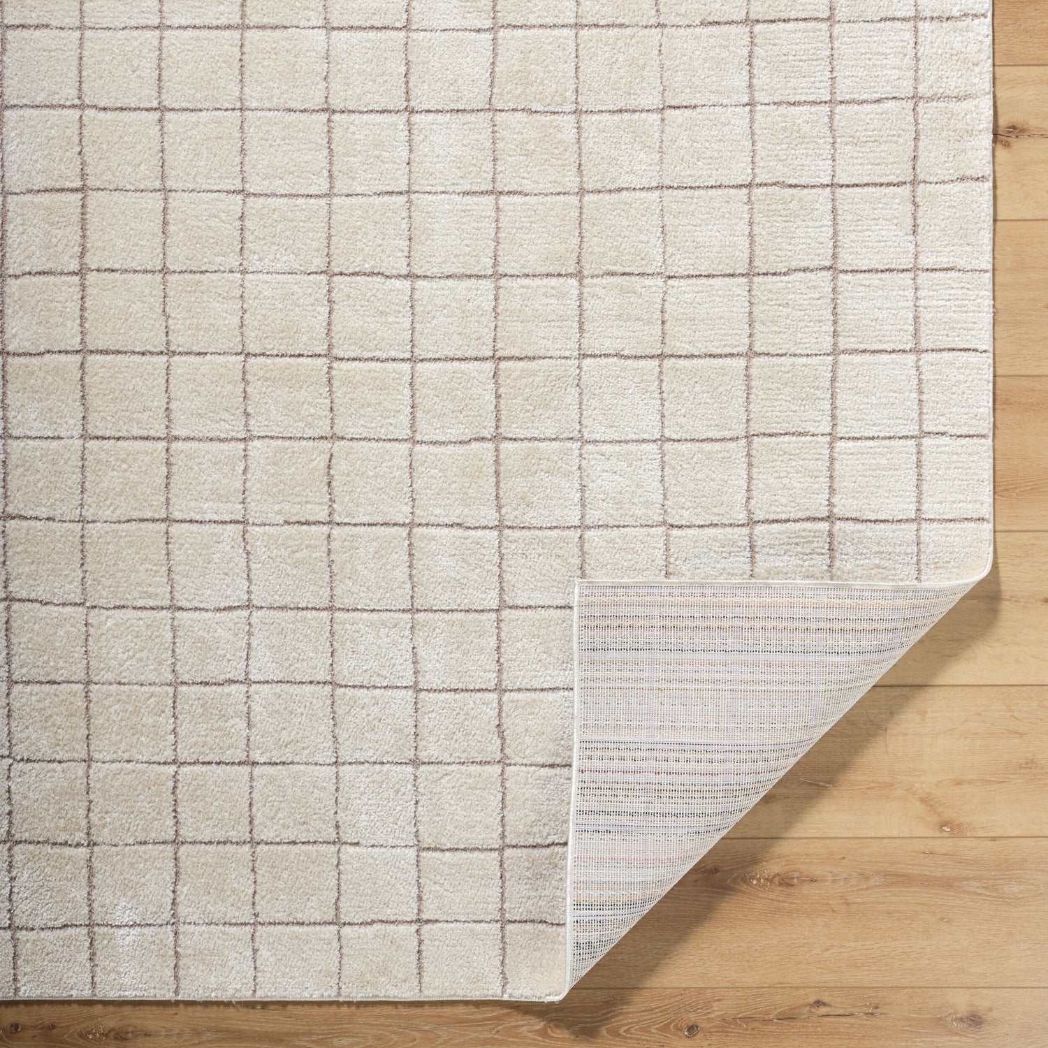 Cascade Our PNW Home x Livabliss Scandi High Pile Ivory PNWCS2305 Rug - Love-Rugs