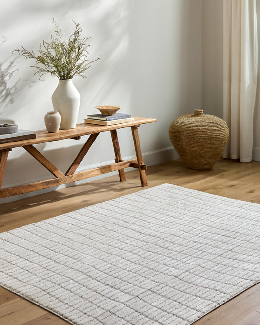 Cascade Our PNW Home x Livabliss Scandi High Pile Ivory PNWCS2307 Rug - Love-Rugs alternate image