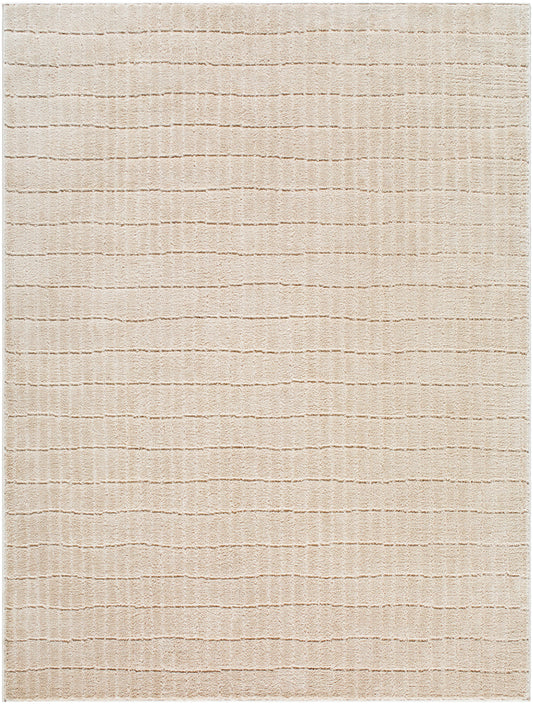Cascade Our PNW Home x Livabliss Scandi High Pile Light Beige PNWCS2306 Rug - Love-Rugs