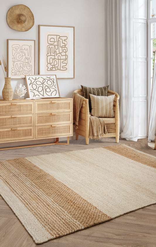 Cedar Natural Bleach Rug - Love-Rugs alternate image