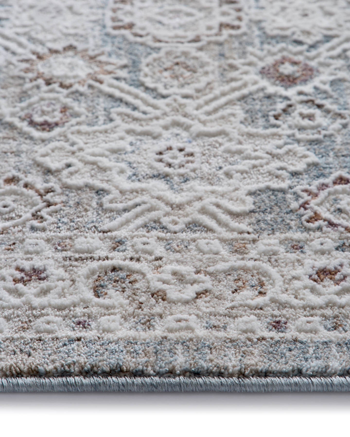 Opulent Celeste Sea Green Rug