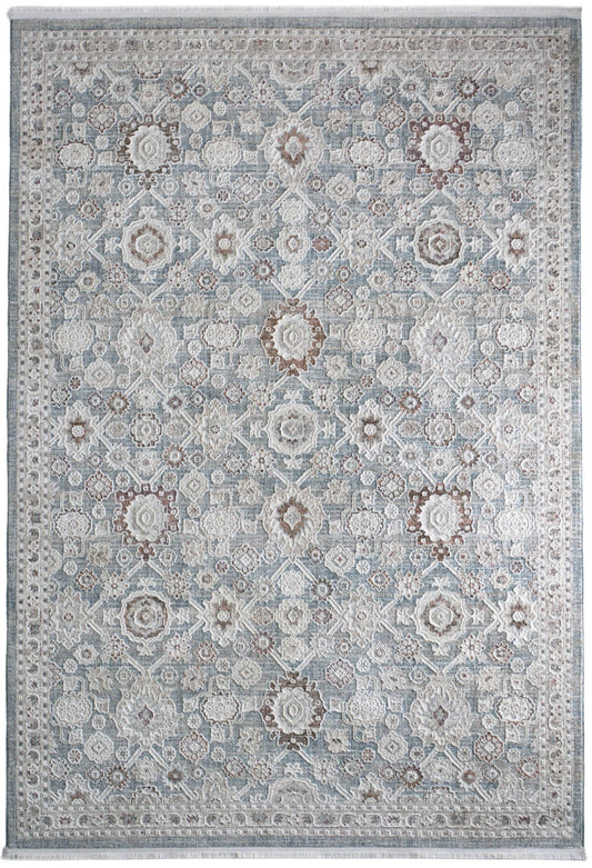 Opulent Celeste Sea Green Rug