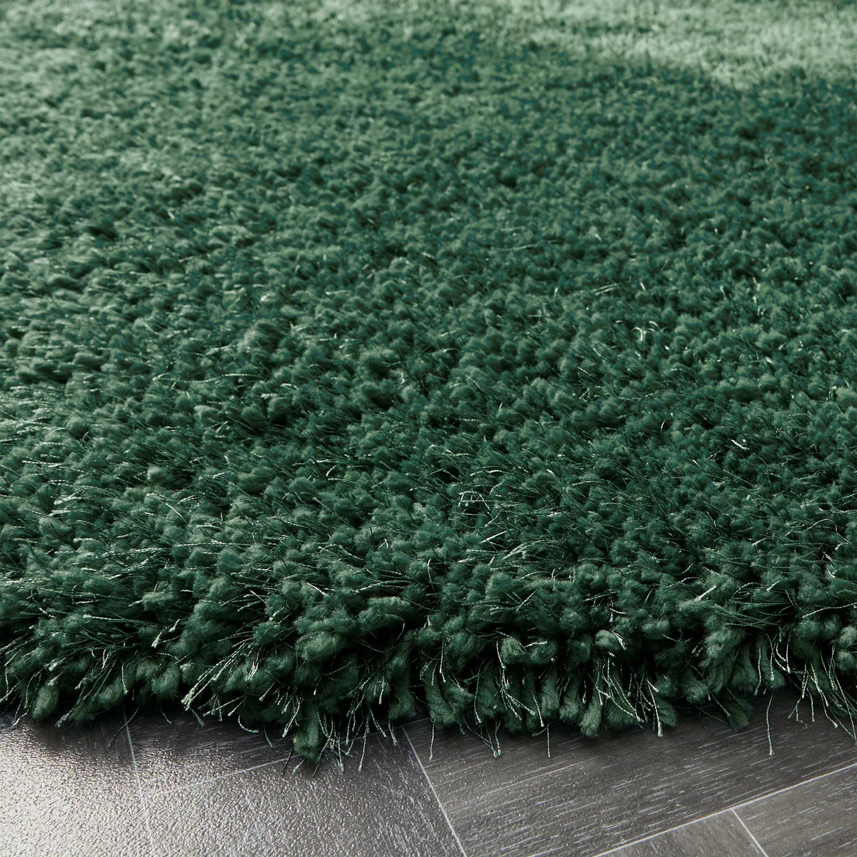 Origins Chicago Forest Green Runner Rug - Love-Rugs