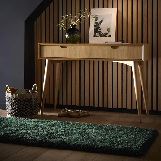Origins Chicago Forest Green Runner Rug - Love-Rugs alternate image