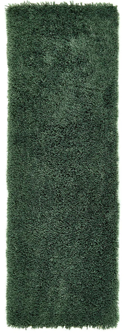 Origins Chicago Forest Green Runner Rug - Love-Rugs