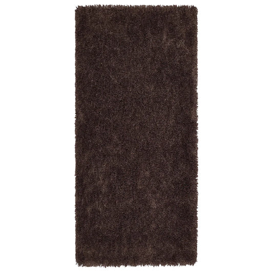 Chicago Chocolate Runner Rug - Love-Rugs
