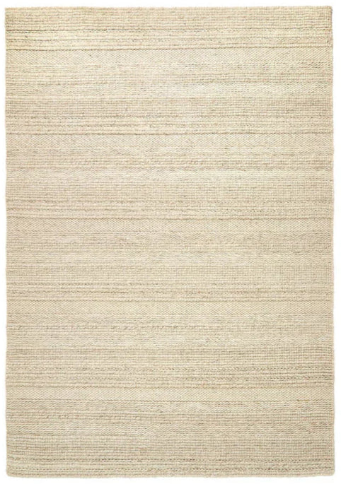 Chunky Knit Cream Rug - Love-Rugs