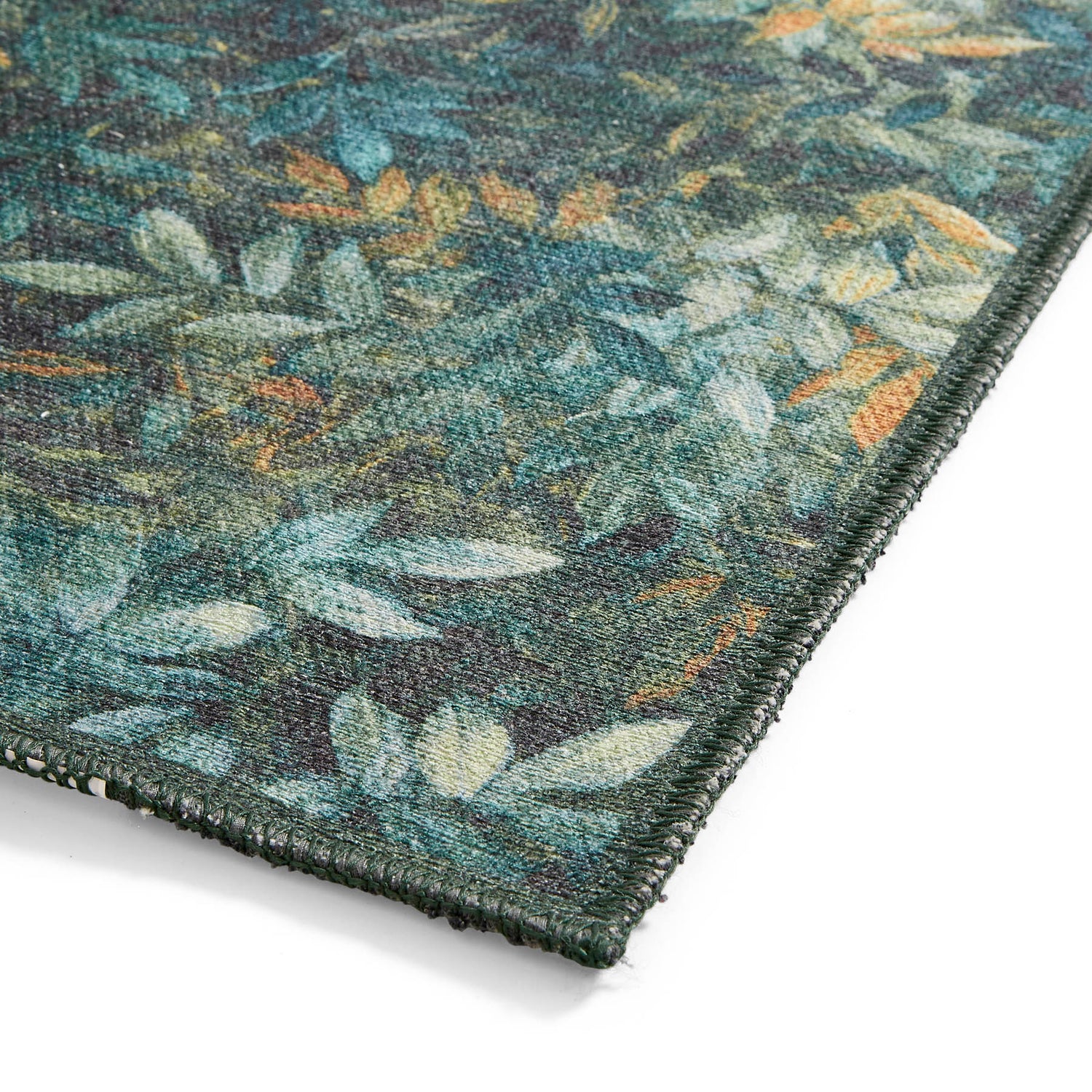 Clarke & Clarke Congo Jungle Washable Rug - Love-Rugs