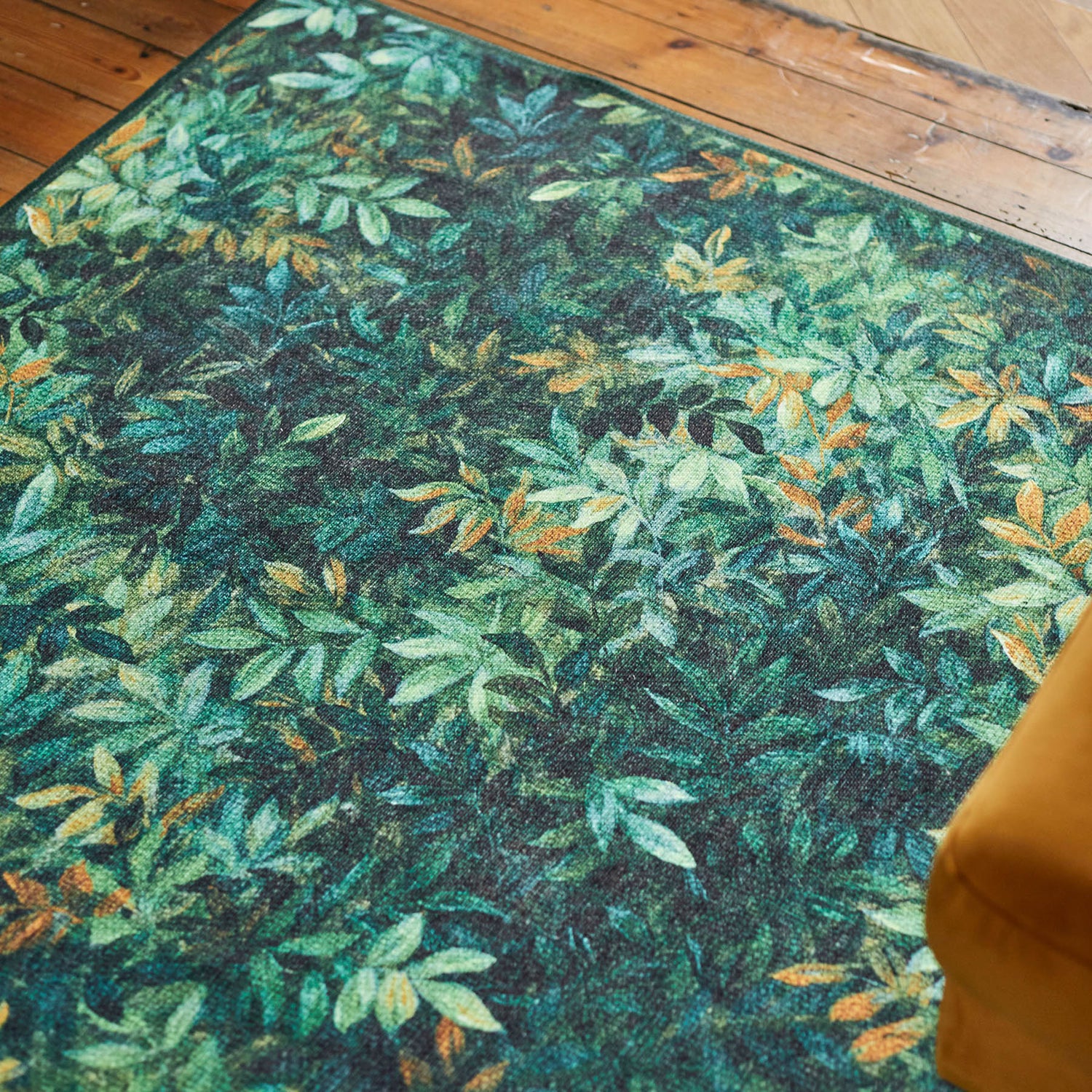 Clarke & Clarke Congo Jungle Washable Rug - Love-Rugs