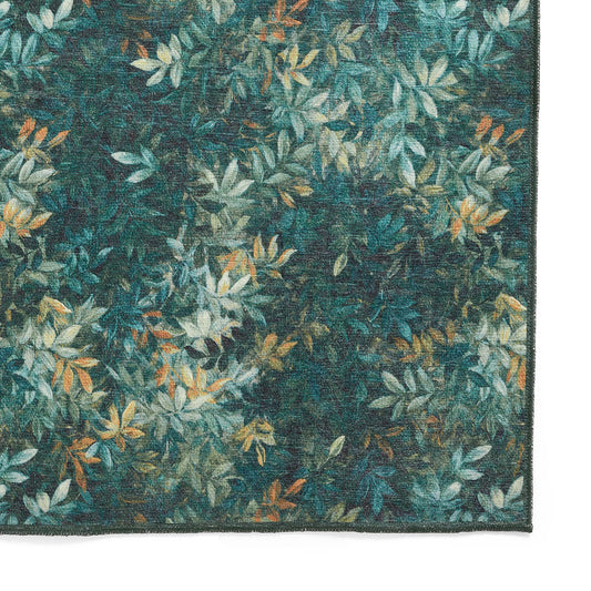 Clarke & Clarke Congo Jungle Washable Runner Rug - Love-Rugs