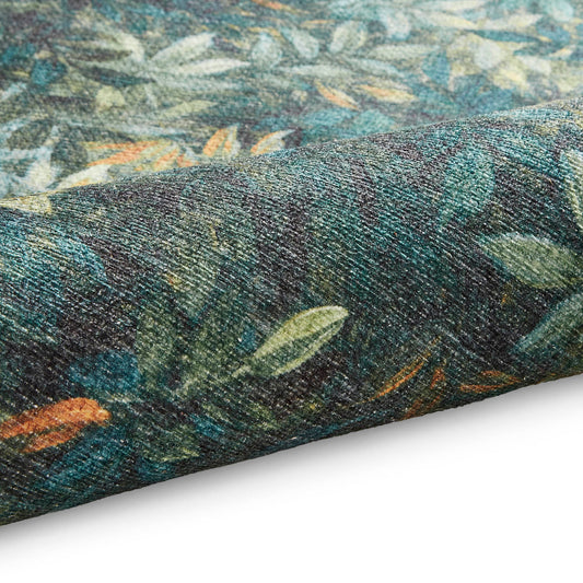 Clarke & Clarke Congo Jungle Washable Runner Rug - Love-Rugs alternate image
