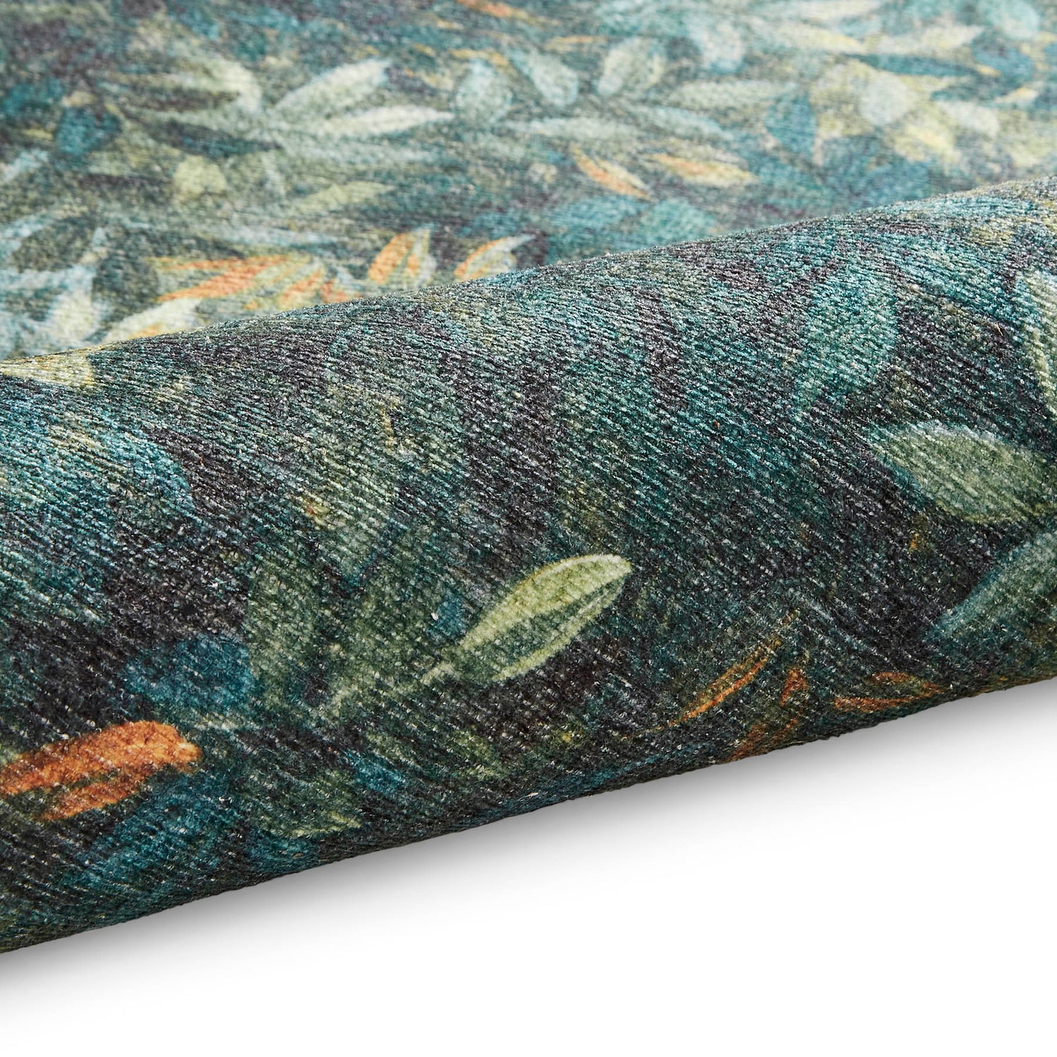 Clarke & Clarke Congo Jungle Washable Runner Rug - Love-Rugs