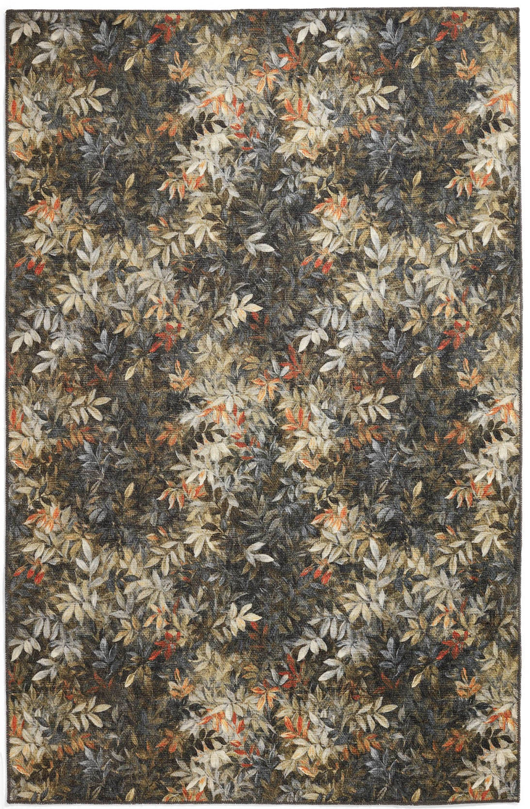 Clarke & Clarke Congo Salt & Pepper Washable Rug - Love-Rugs