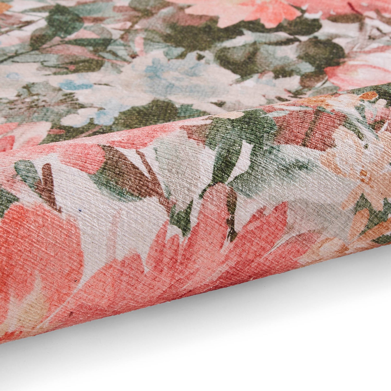 Clarke & Clarke Tahiti Spring Washable Rug - Love-Rugs