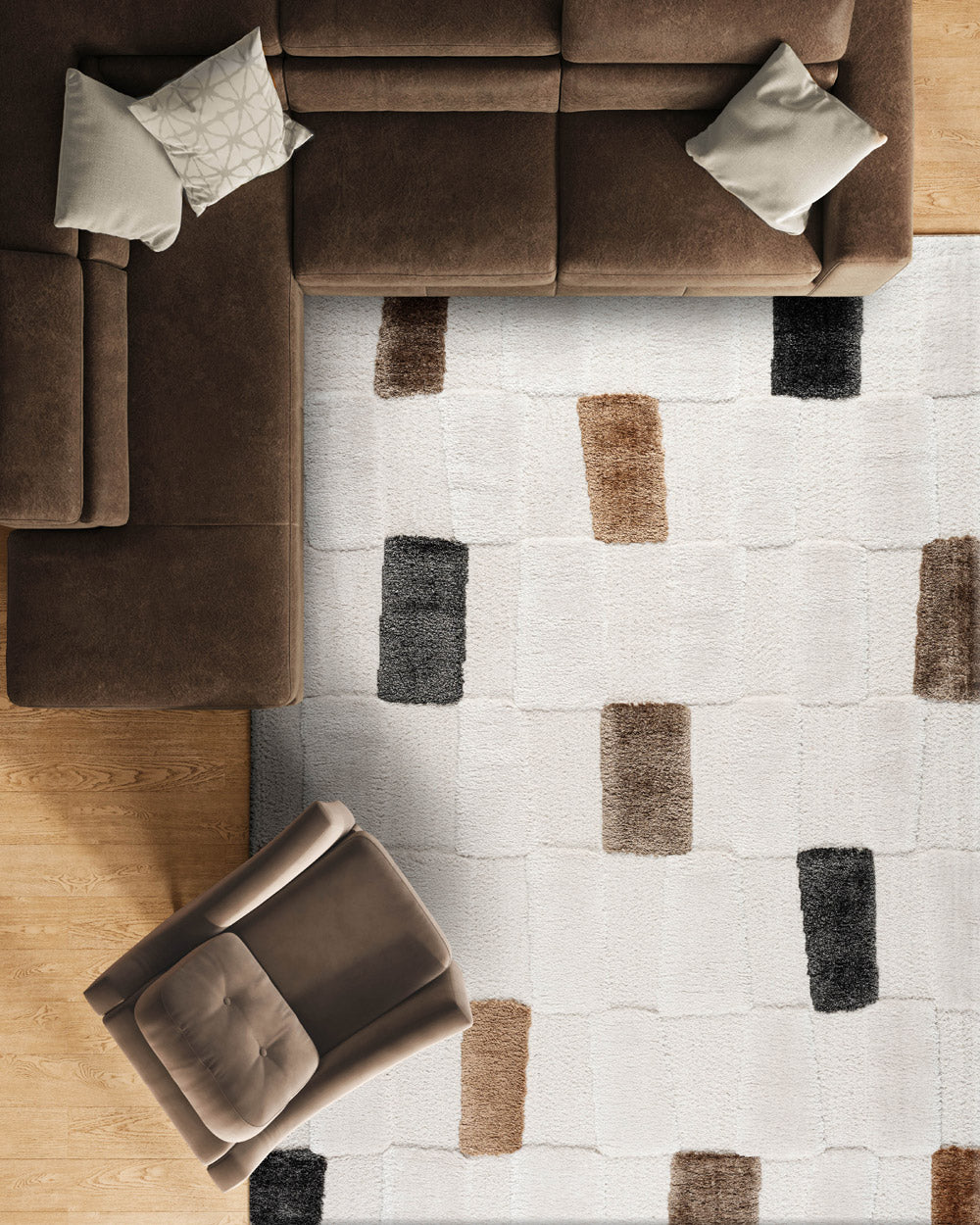 Cleo 013-0052-6262 Rug - Love-Rugs