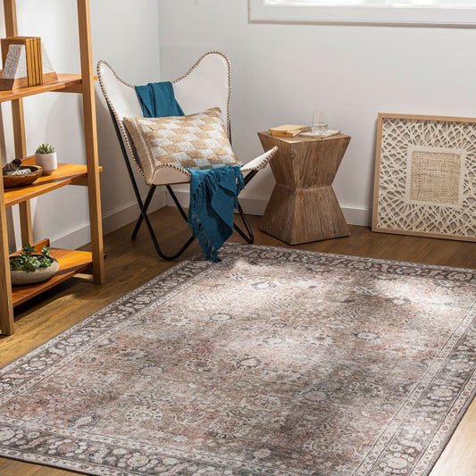 Colin Machine Washable Vintage CLN2300 Rug - Love-Rugs alternate image