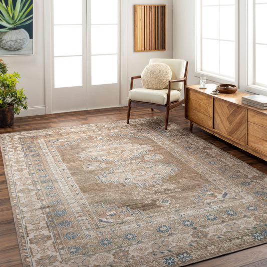 Colin Machine Washable Vintage CLN2303 Rug - Love-Rugs alternate image