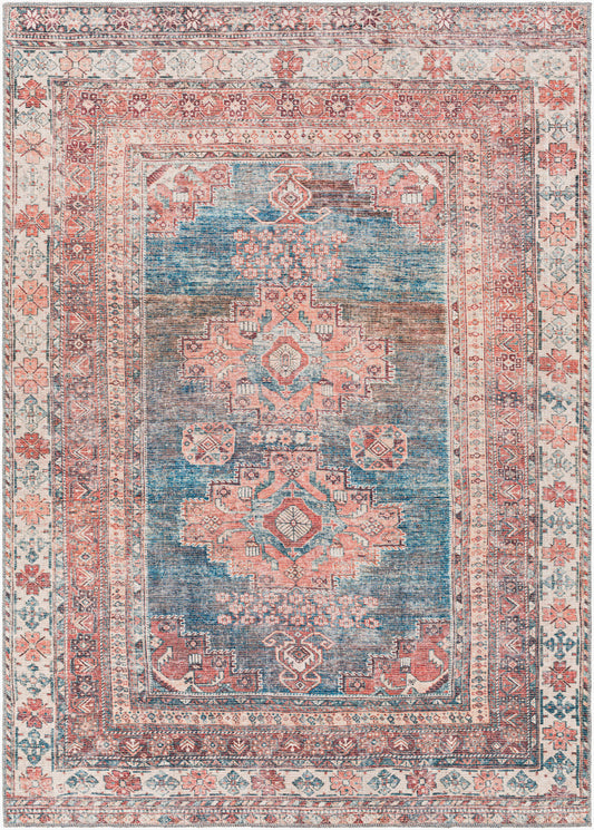 Colin Machine Washable Vintage CLN2305 Rug - Love-Rugs