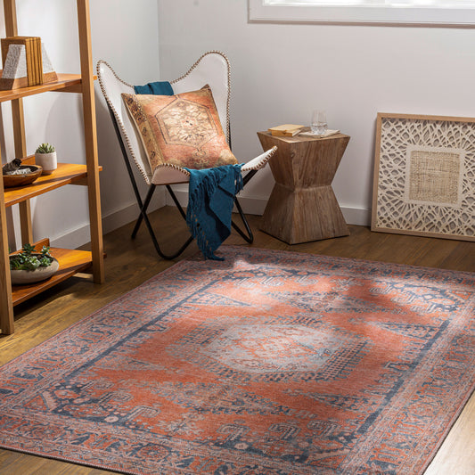 Colin Machine Washable Vintage CLN2306 Rug - Love-Rugs alternate image