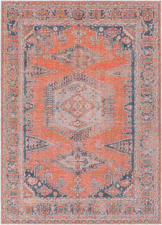 Colin Machine Washable Vintage CLN2306 Rug - Love-Rugs
