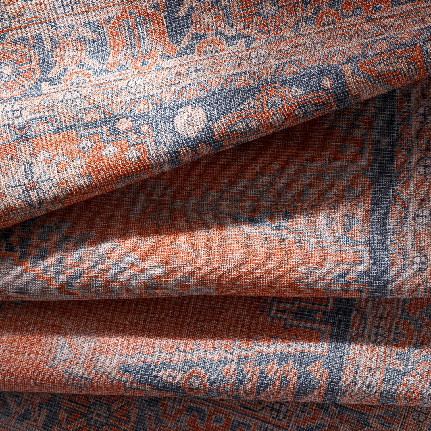 Colin Machine Washable Vintage CLN2306 Runner Rug - Love-Rugs