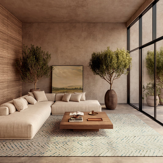 Colorado CLR02 IVGRE Rug - Love-Rugs alternate image