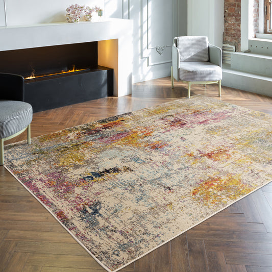 Colores Cloud CO07 Pixel Rug - Love-Rugs alternate image