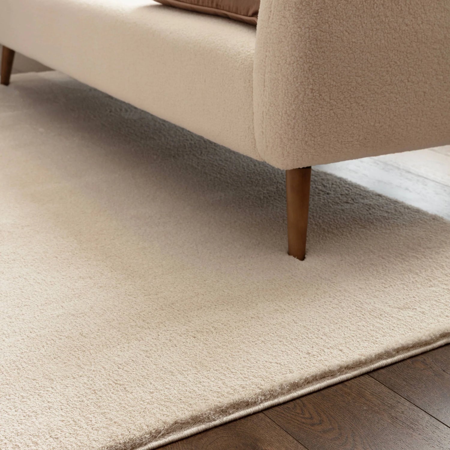 Como Ivory Rug - Love-Rugs