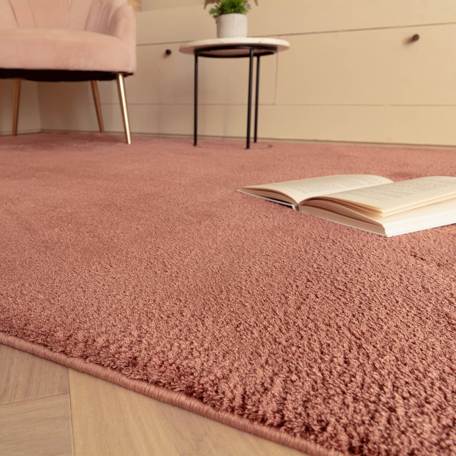 Como Marsala Rug - Love-Rugs