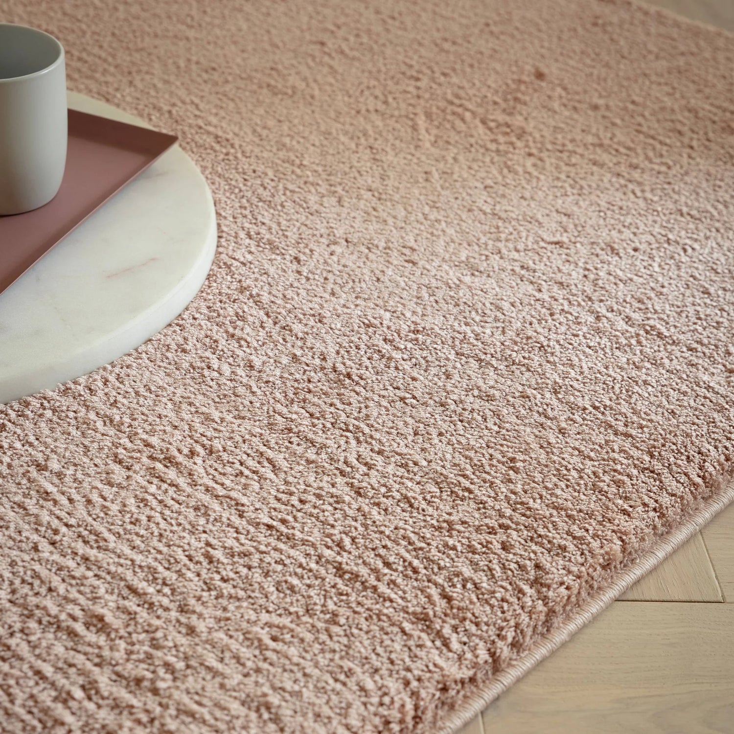 Como Pink Rug - Love-Rugs