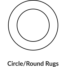 Round Rug Icon