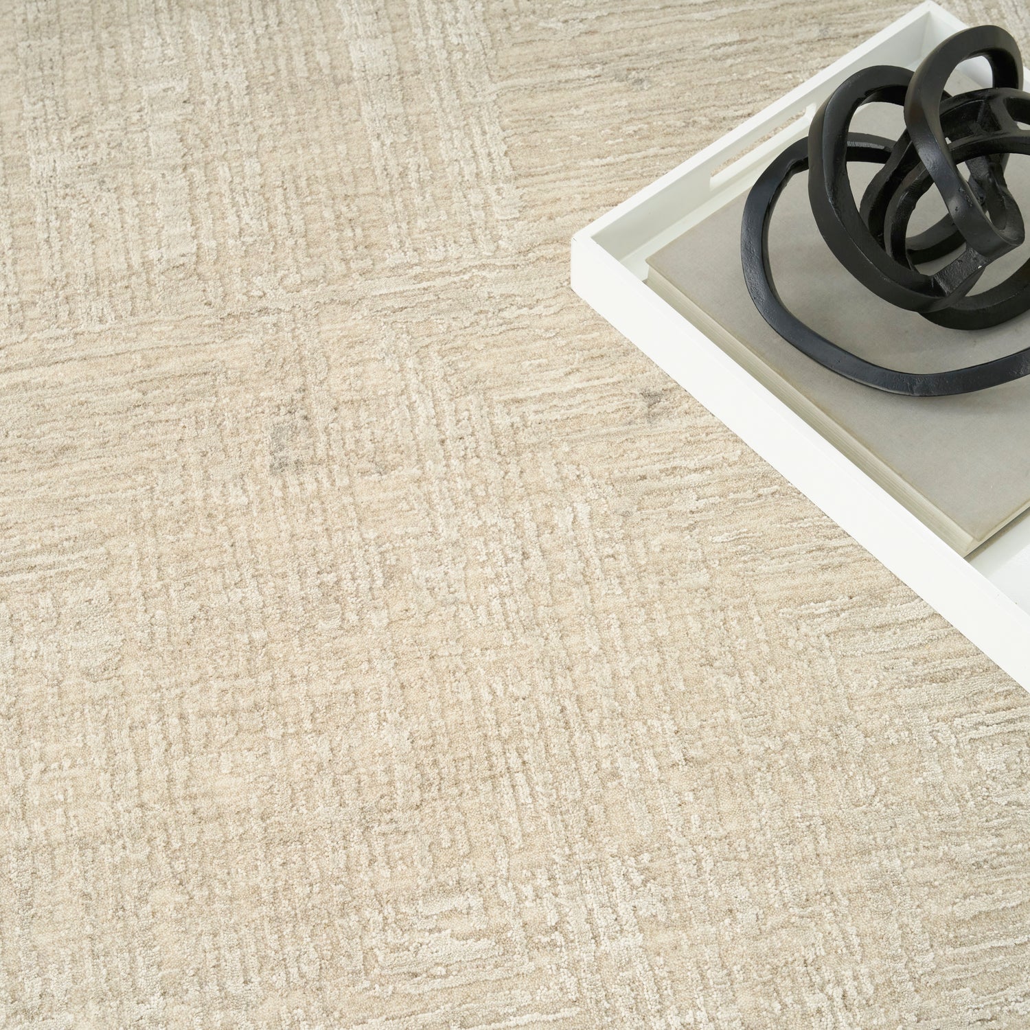 DKNY DK014 Madison Square MSQ01 IVBGE Rug