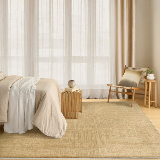 DKNY DK014 Madison Square MSQ01 Taupe Rug alternate image