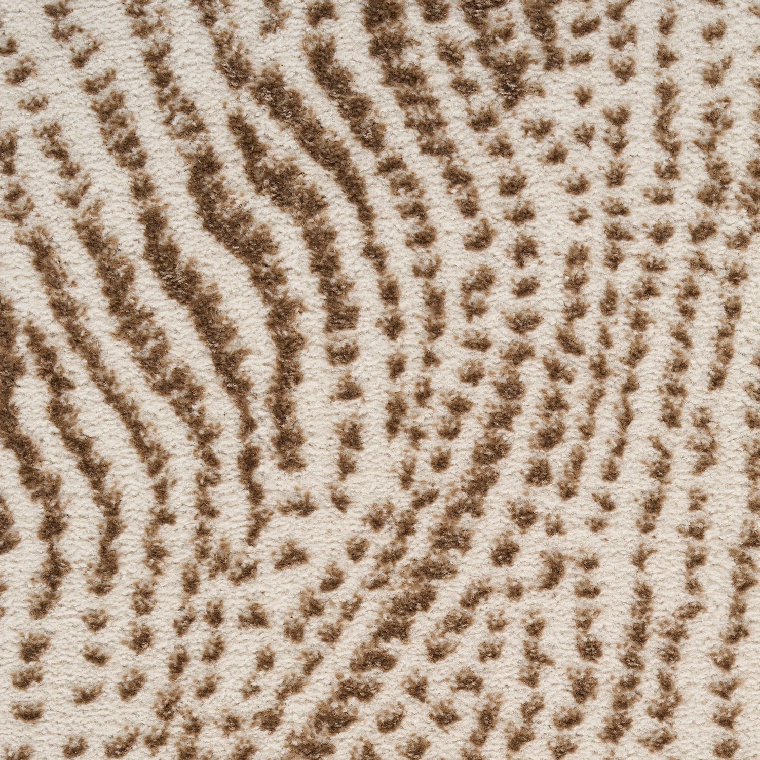 DKNY Central Park West CEP01 BGEBN Beige Brown Rug - Love-Rugs