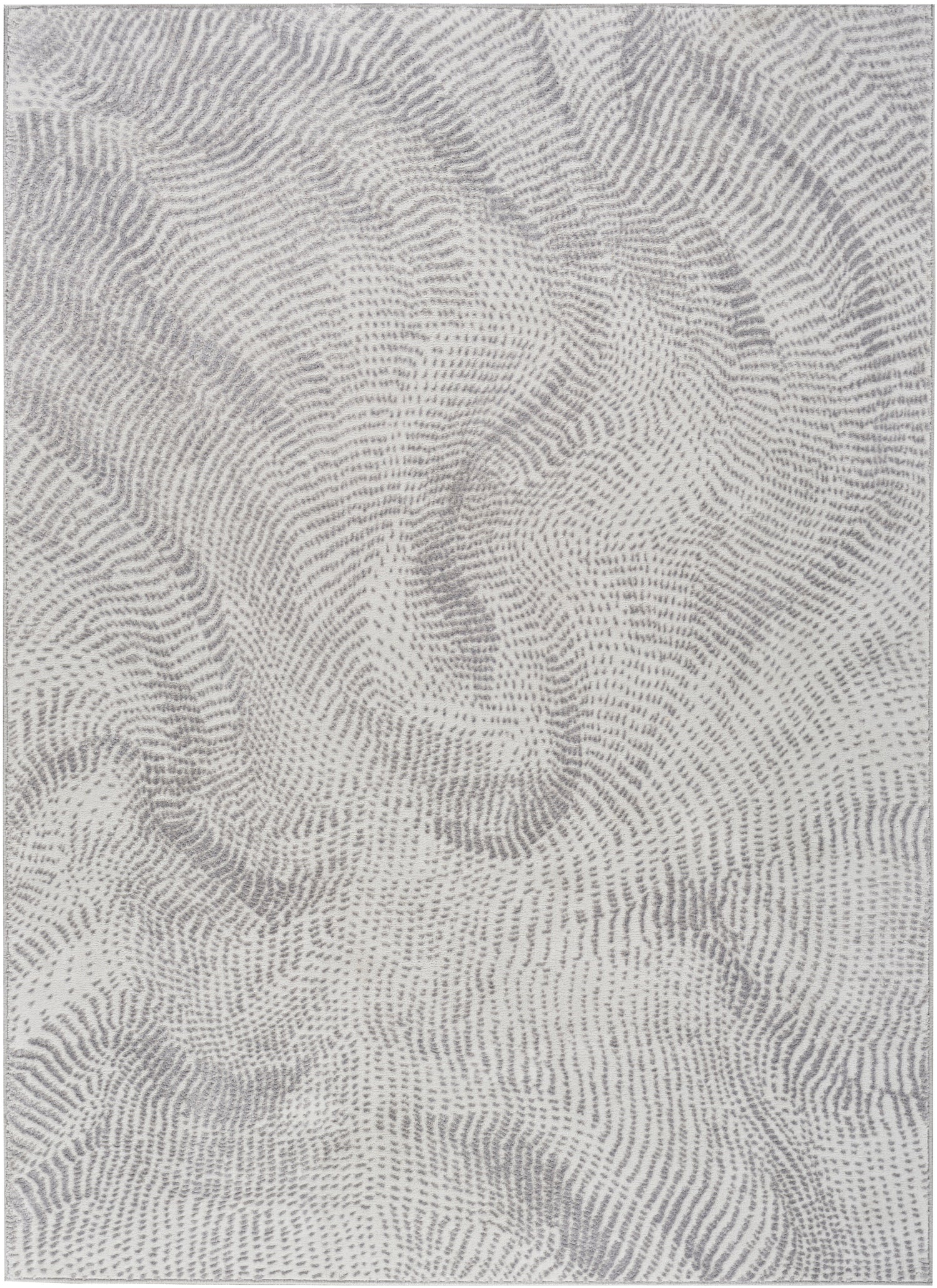 DKNY Central Park West CEP01 Grey Rug - Love-Rugs