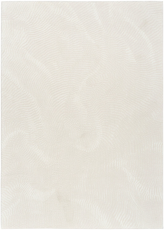 DKNY Central Park West CEP01 Ivory Rug - Love-Rugs