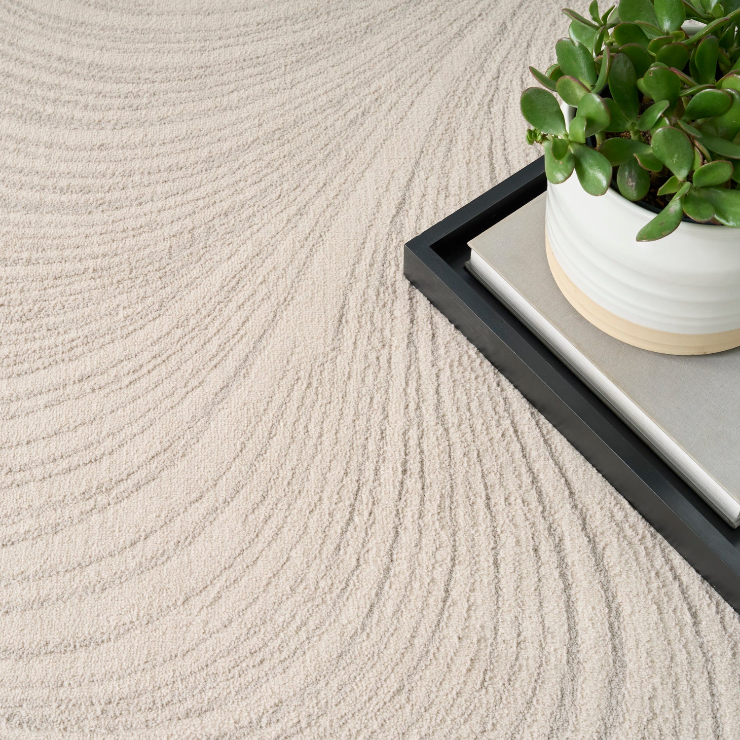 DKNY Central Park West CEP02 BEIGE Rug  - Love-Rugs