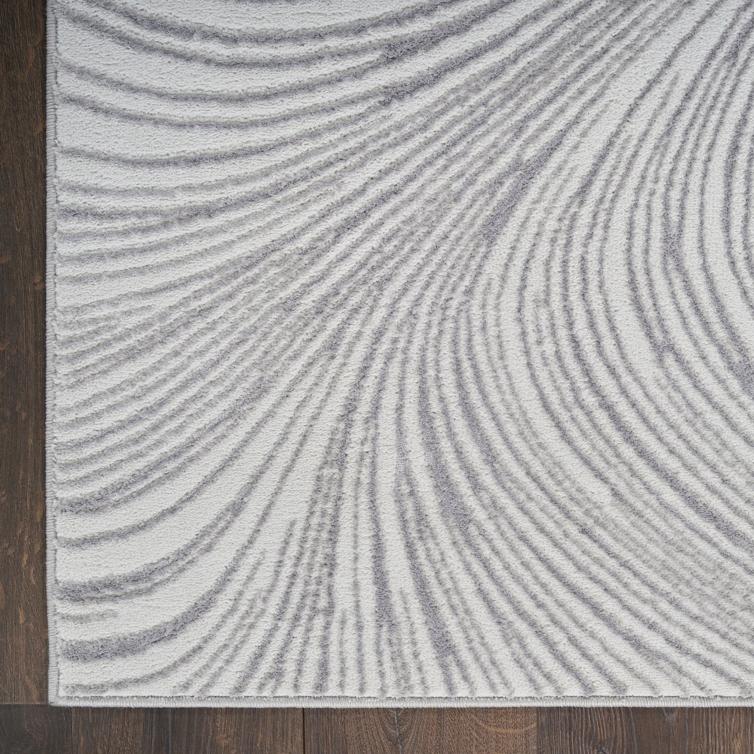 DKNY Central Park West CEP02 Grey Rug - Love-Rugs