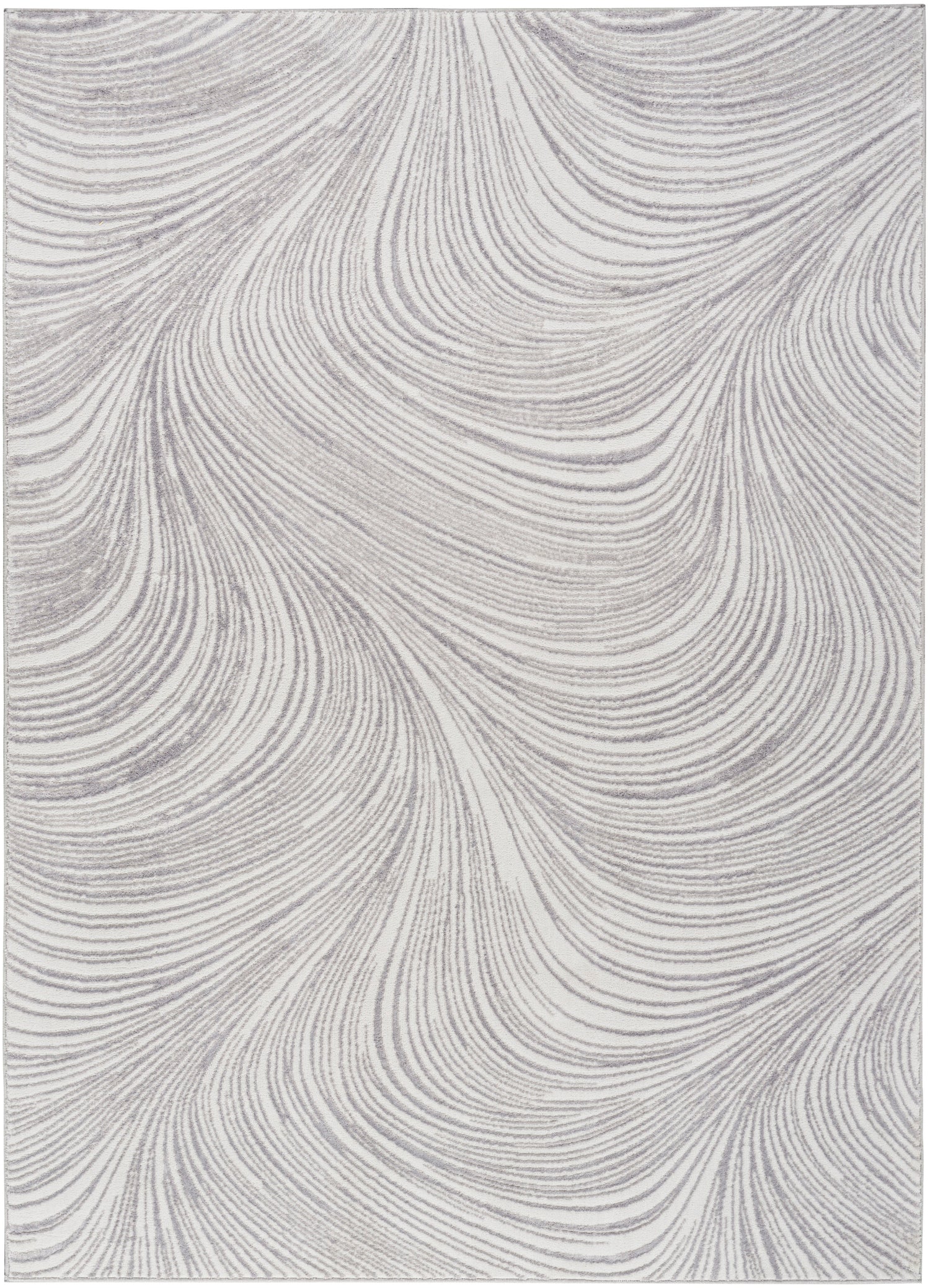 DKNY Central Park West CEP02 Grey Rug - Love-Rugs