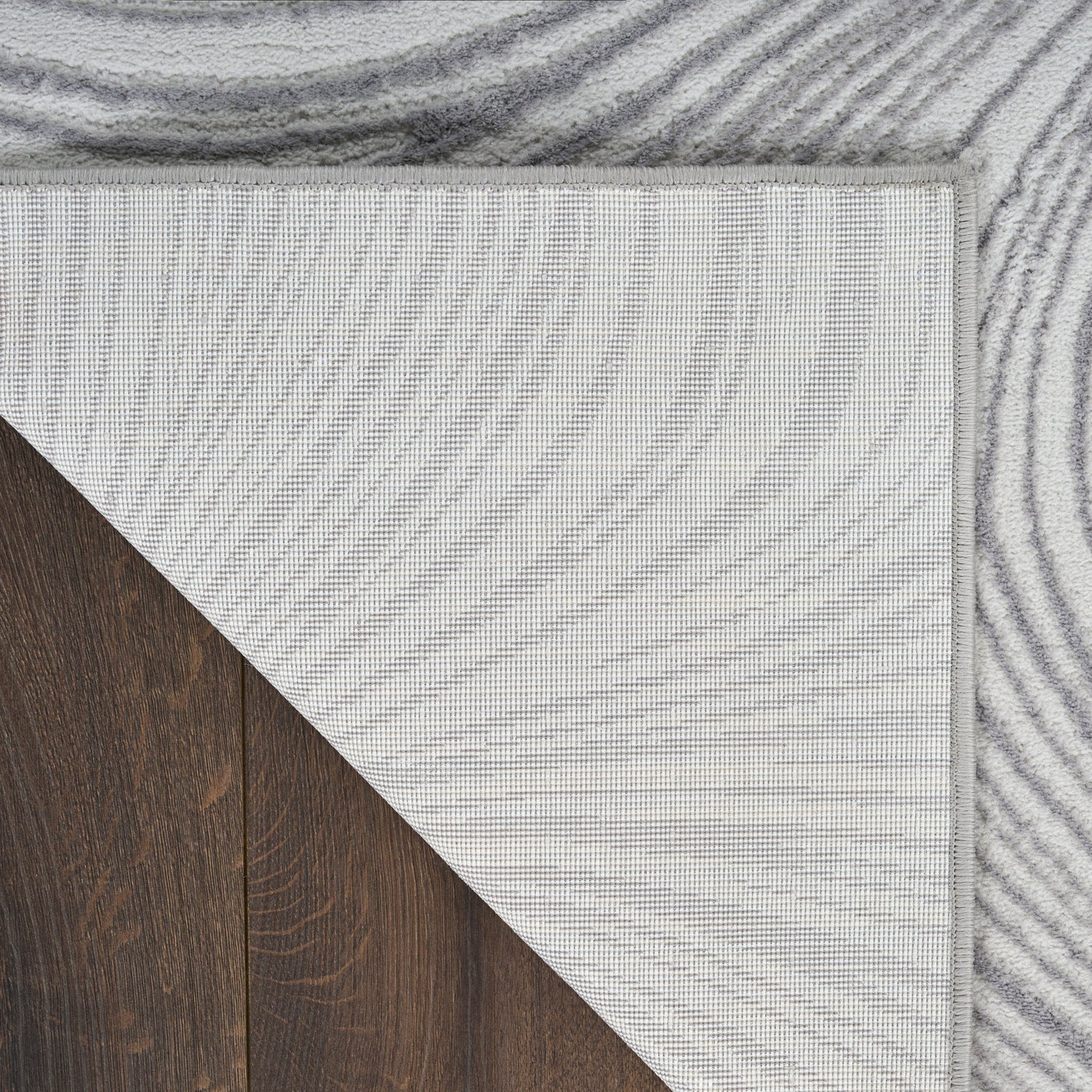DKNY Central Park West CEP02 Grey Rug - Love-Rugs