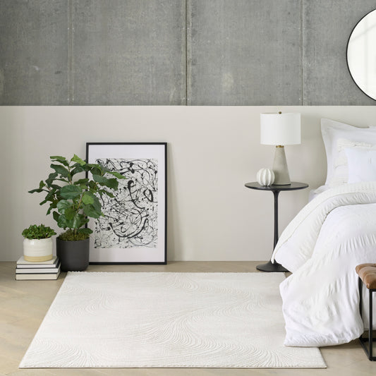 DKNY Central Park West CEP02 Ivory Rug - Love-Rugs alternate image