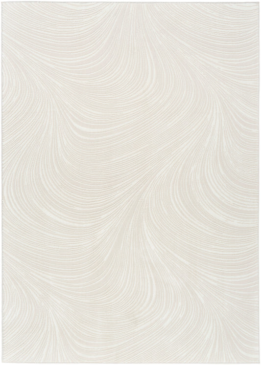 DKNY Central Park West CEP02 Ivory Rug - Love-Rugs