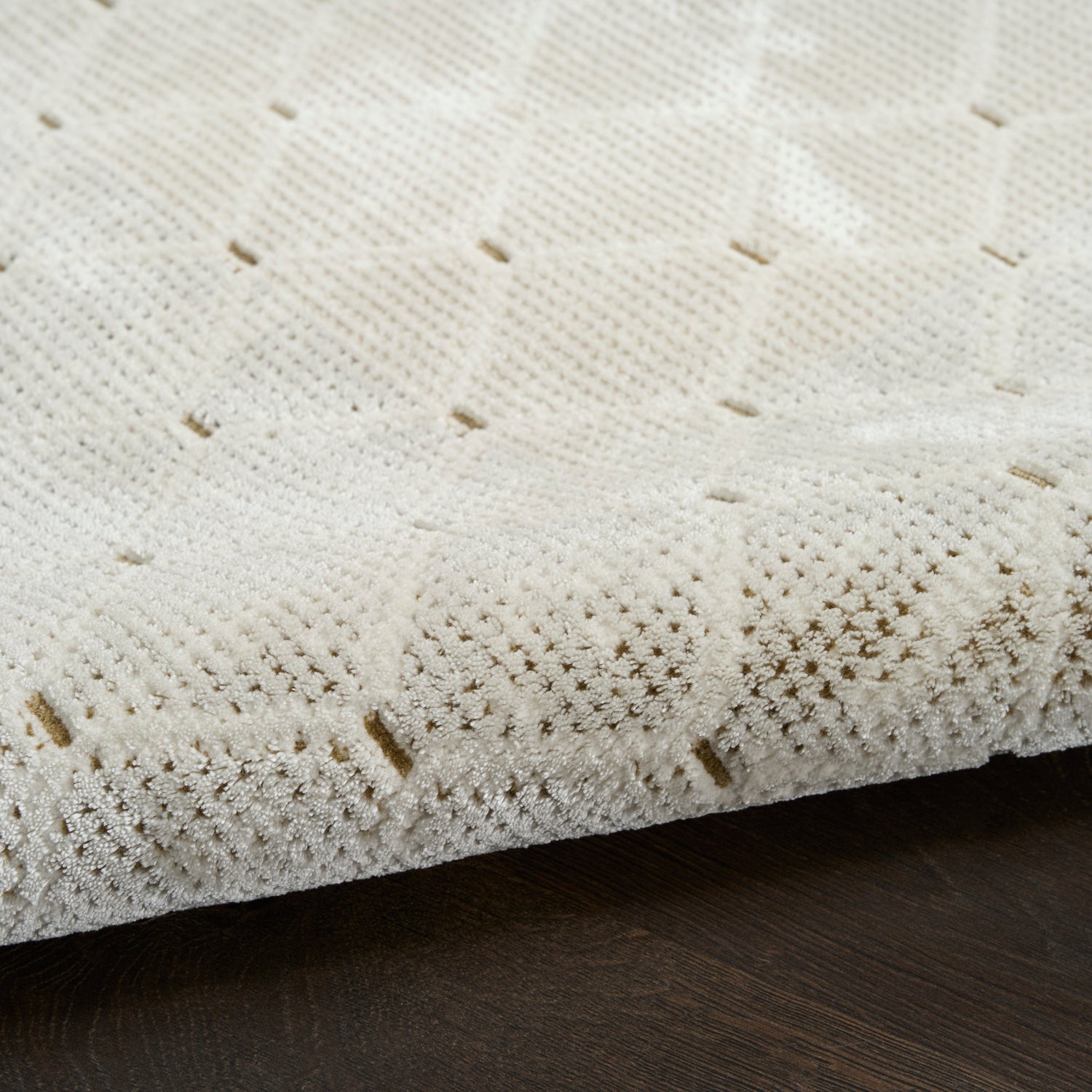 DKNY Grand Street GRN01 Ivory Rug - Love-Rugs