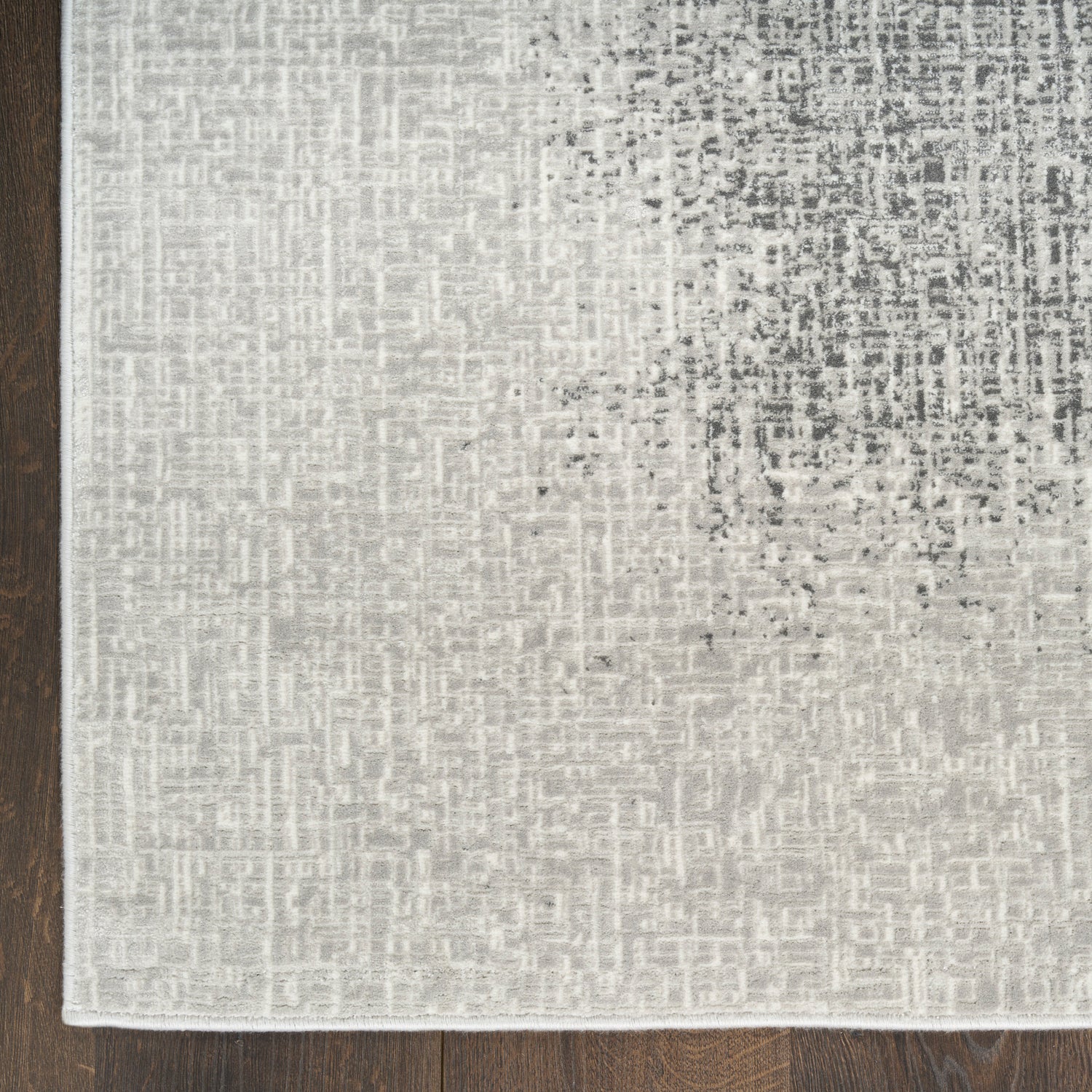 DKNY Grand Street GRN03 ITGRY Rug - Love-Rugs