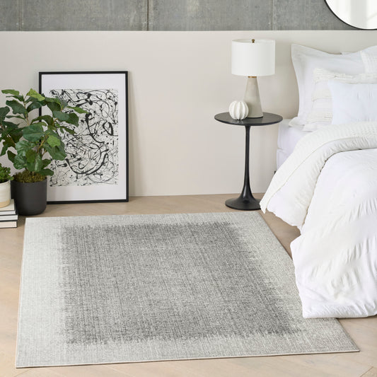 DKNY Grand Street GRN03 ITGRY Rug - Love-Rugs alternate image