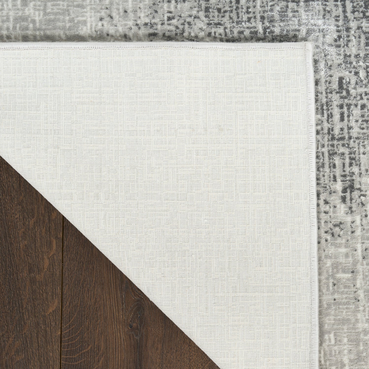 DKNY Grand Street GRN03 ITGRY Rug - Love-Rugs