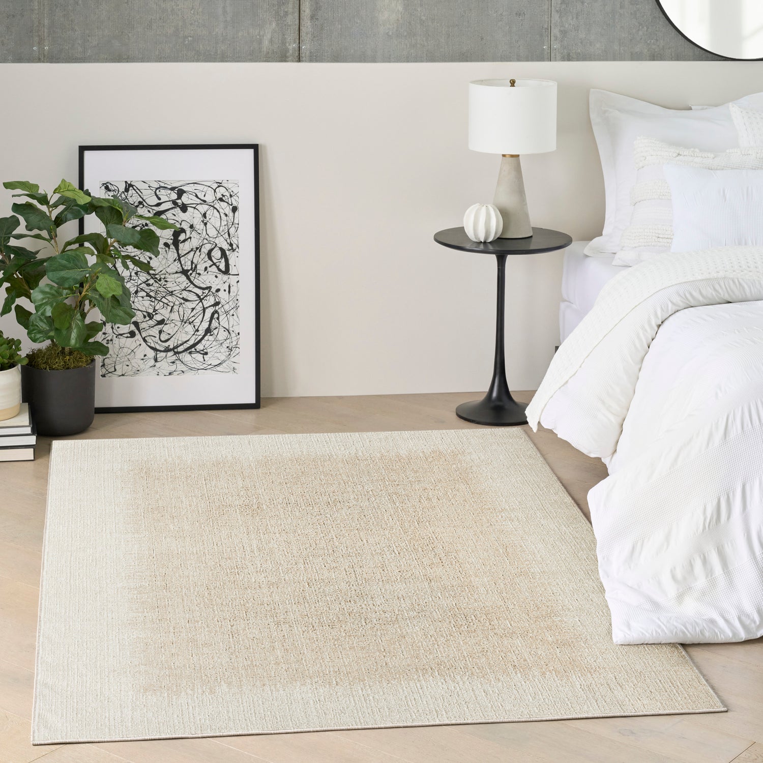 DKNY Grand Street GRN03 IVBGE Rug - Love-Rugs