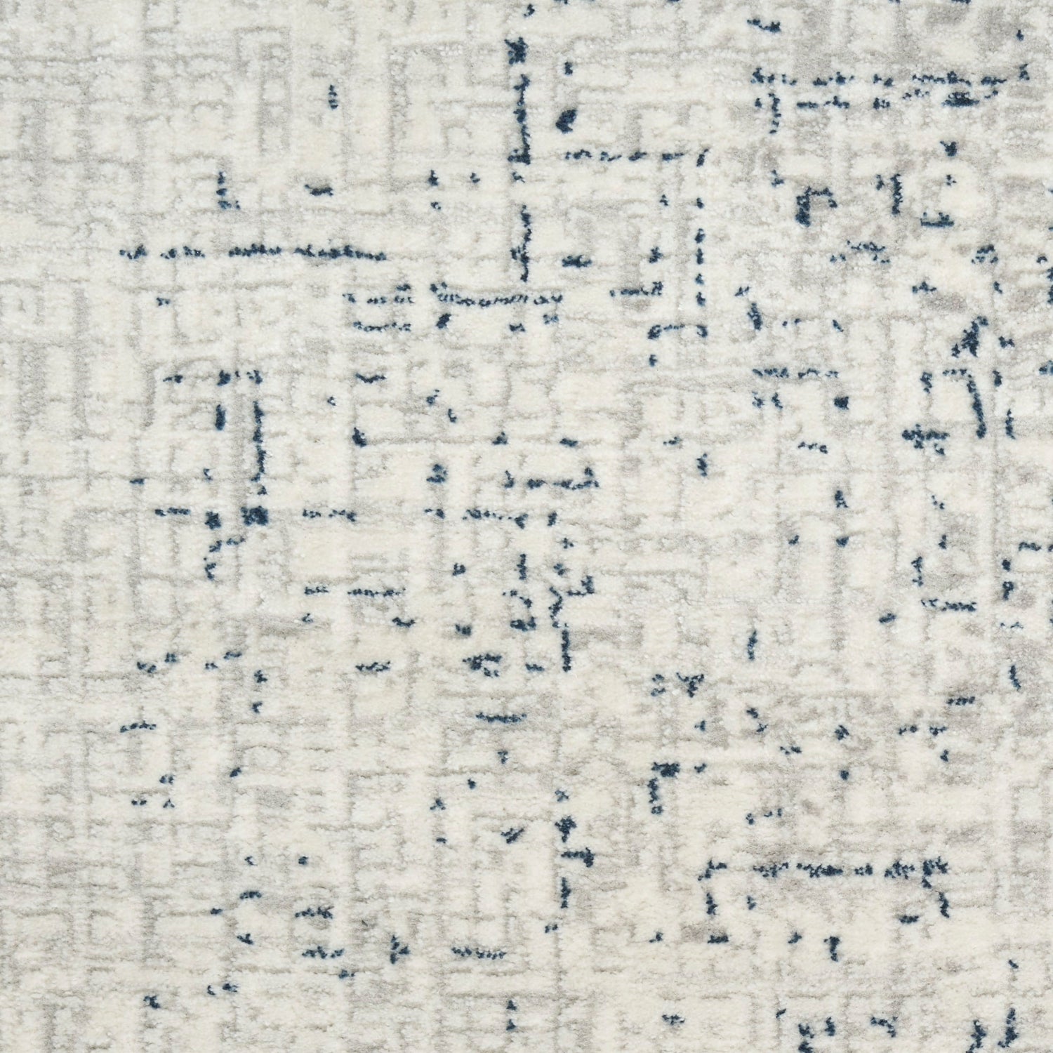 DKNY Grand Street GRN03 IVBLU Rug - Love-Rugs